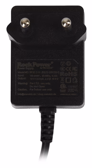 RockPower NT 2 - Netzadapter