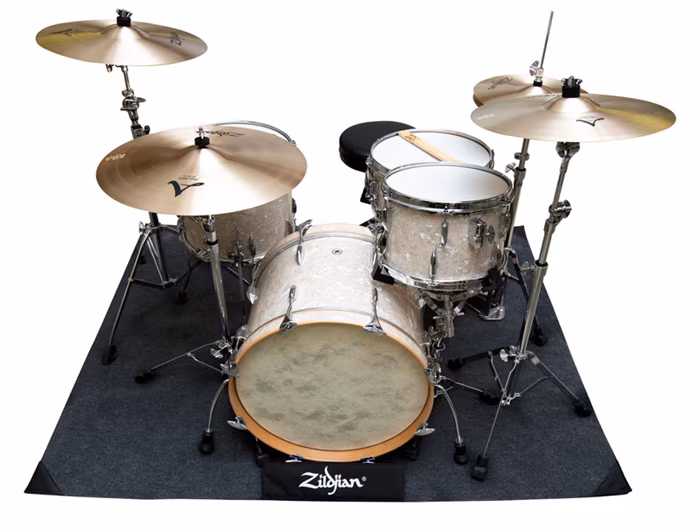 Zildjian Gig Rug - Schlagzeug-Teppich 