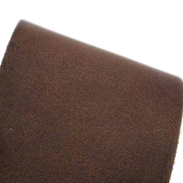 Richter Raw II Punch Used-Brown - Gitarrengurt
