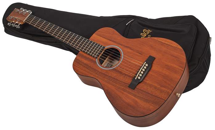 Martin LXK2 - Akustische Gitarre