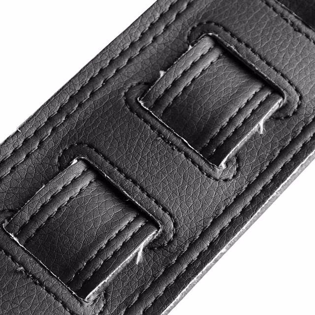 Richter Springbreak I Vegan Black - Gitarrengurt