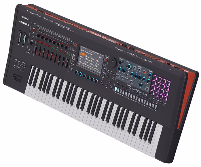 Roland FANTOM 6 - Synthesizer