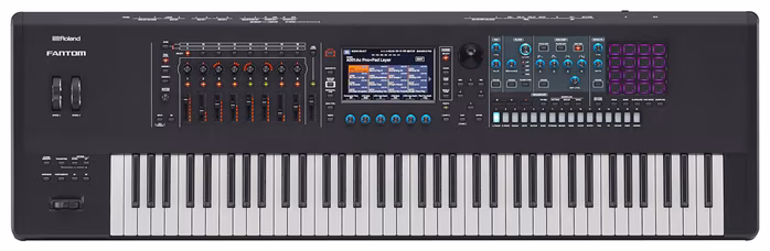 Roland FANTOM 7 - Synthesizer