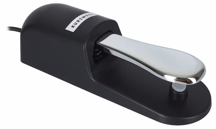 Kurzweil KP-2 (ausgepackt) - Sustain Pedal