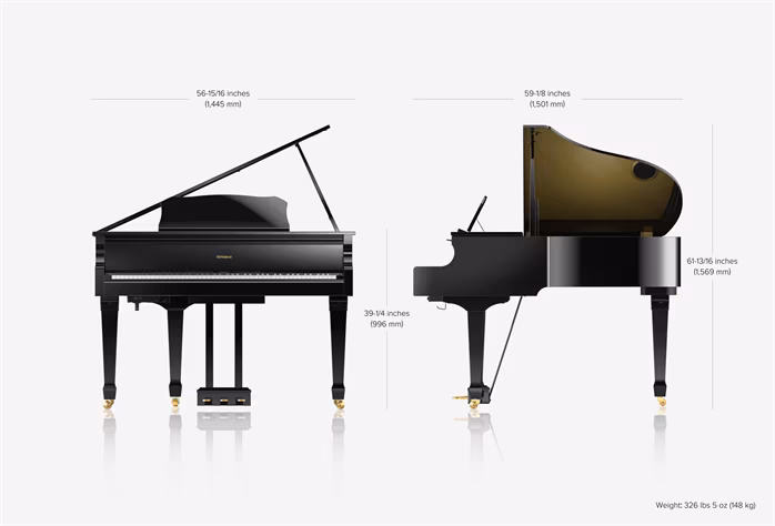 Roland GP609-PE - Elektronisches Piano