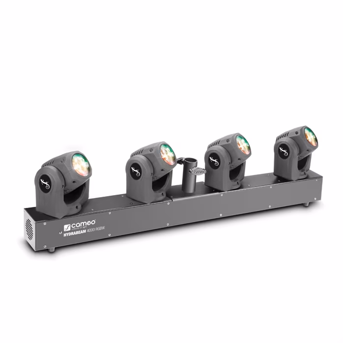 CAMEO HYDRABEAM 4000 RGBW - Licht-Set