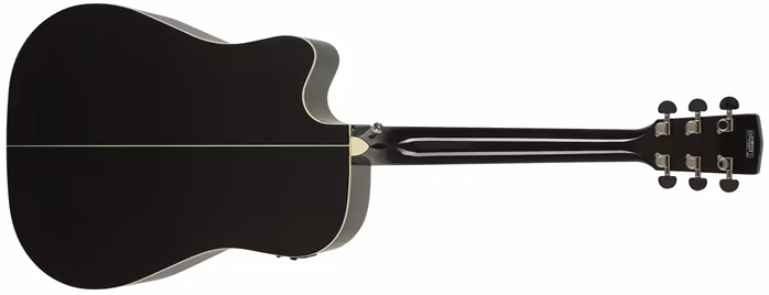 Cort MR710F BK - Elektroakustische Gitarre