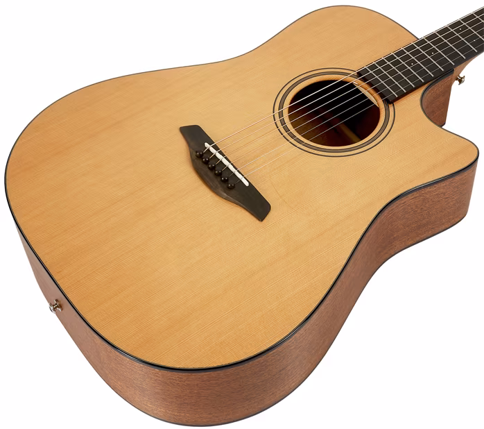 Furch Blue Plus Dc-CM - Akustische Gitarre