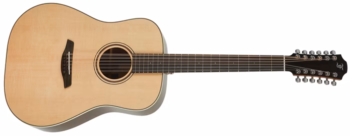 Furch Green D-SR 12 - Zwölfsaitige akustische Gitarre 
