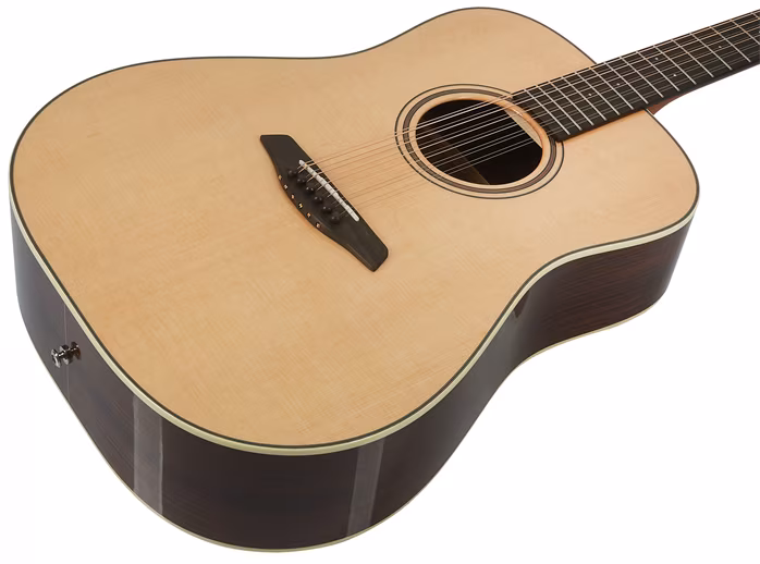 Furch Green D-SR 12 - Zwölfsaitige akustische Gitarre 