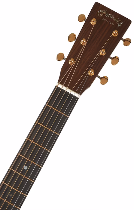Martin D-18 Modern Deluxe - Akustische Gitarre