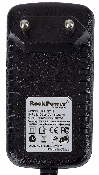 RockPower NT 11 - Netzadapter