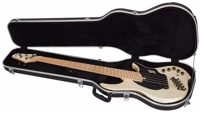 Guardian ABS Electric Bass Case Shaped - Koffer für E-Bass