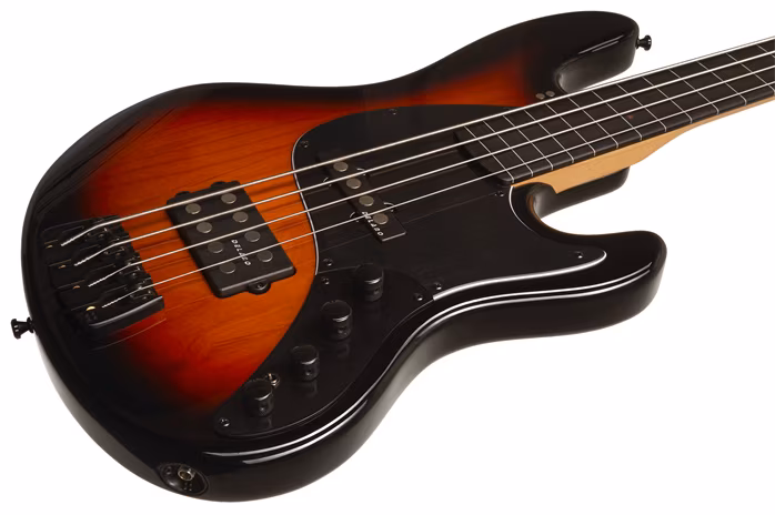 Sandberg California II TM4 HG 3TS EBF FLL - Fretless-E-Bass