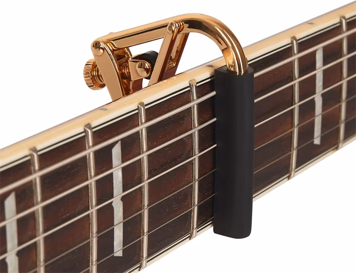Shubb C1g Capo Royale Gold Steel String - Kapodaster