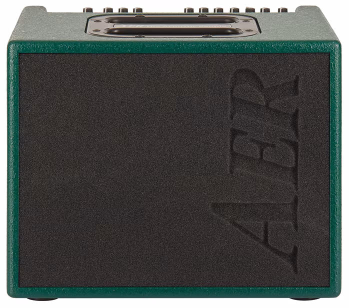 Aer Compact 60 IV Green Spatter Finish - Combo für akustische Instrumente