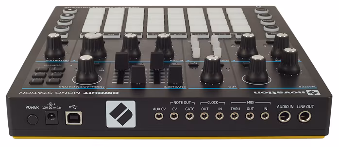 Novation Circuit Mono Station - Synthesizer