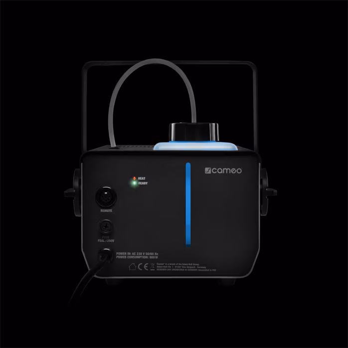 CAMEO Phantom F3 - Nebelmaschine