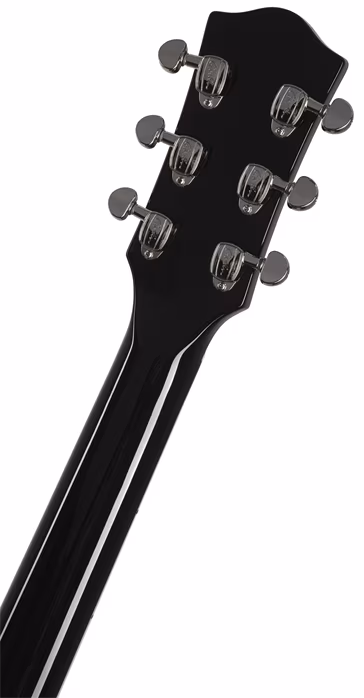 Godin MultiAc Steel Doyle Dykes Signature Edition Black HG - Elektroakustische Hybridgitarre