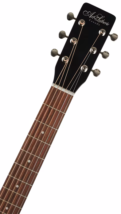 Art & Lutherie Legacy Q-Discrete HG Indigo Burst - Elektroakustische Gitarre