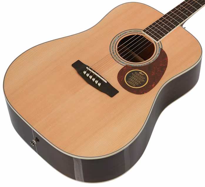 Cort Earth 100PF NAT - Akustische Gitarre