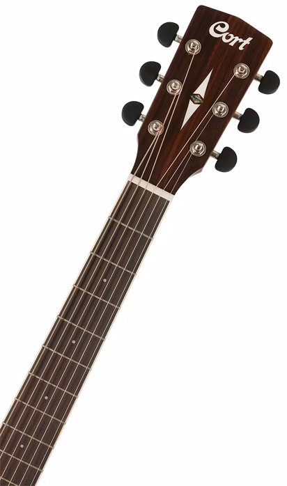 Cort Earth 100PF NAT - Akustische Gitarre