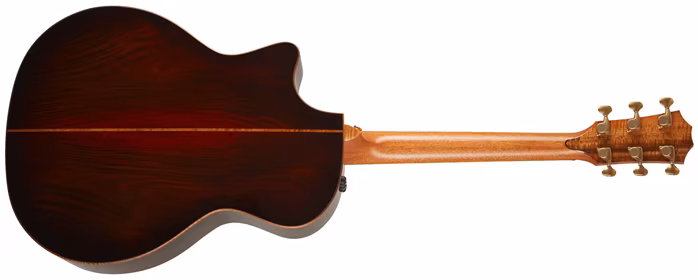 Taylor Custom GA-ce Cocobolo - Elektroakustische Gitarre