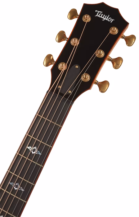 Taylor Custom GA-ce Koa - Elektroakustische Gitarre