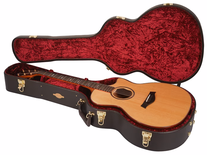 Taylor Custom GA-ce Koa - Elektroakustische Gitarre