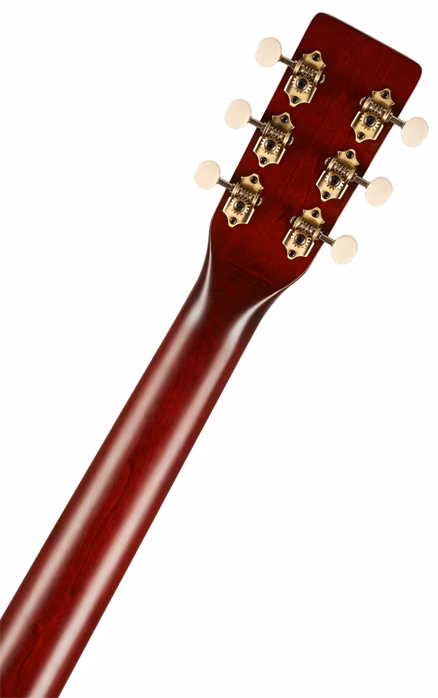 Art & Lutherie Legacy Tennessee Red CW QIT - Elektroakustische Gitarre
