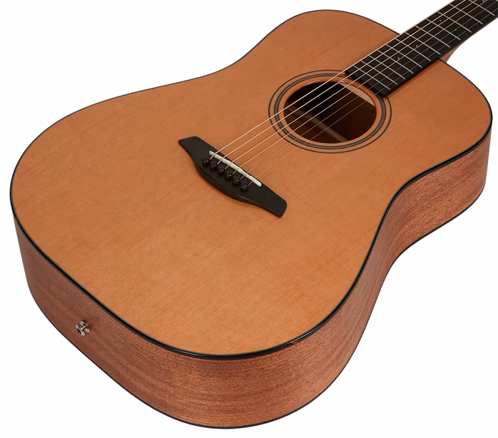 Furch Blue Plus D-CM 43mm - Akustische Gitarre