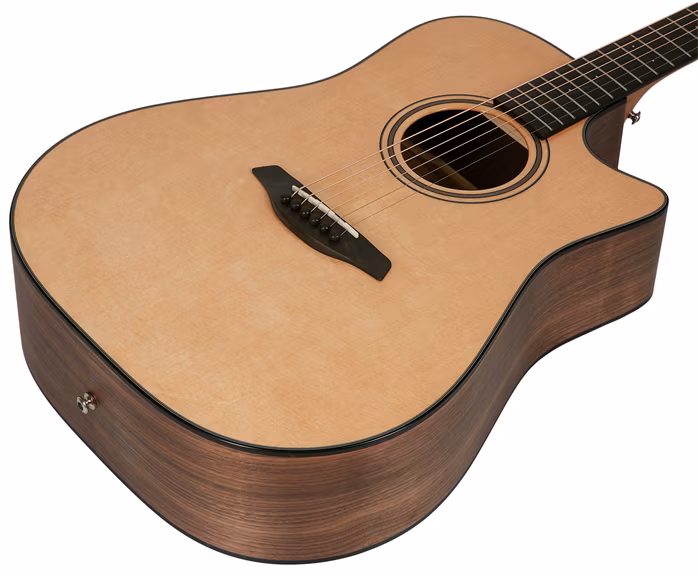 Furch Blue Plus Dc-SW - Akustische Gitarre