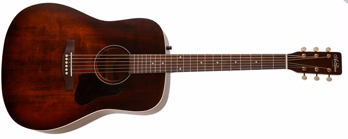 Art & Lutherie Americana Bourbon Burst QIT - Elektroakustische Gitarre
