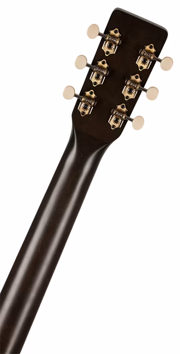 Art & Lutherie Americana Faded Black CW QIT - Elektroakustische Gitarre