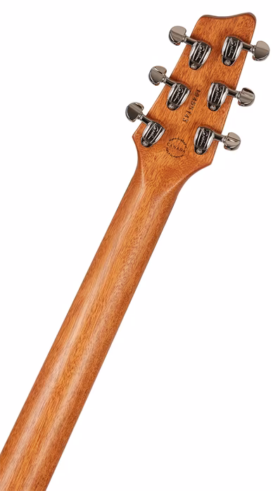 Godin A6 Ultra Cognac Burst HG - Elektroakustische Hybridgitarre