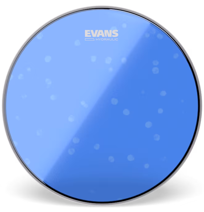 Evans 14" Hydraulic Blue - Tomtom-Trommelfell