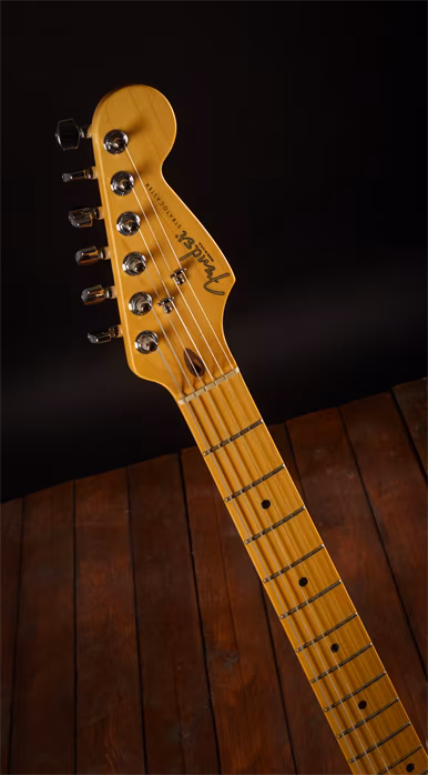 Fender 1998 American Standard Stratocaster Cream - E-Gitarre