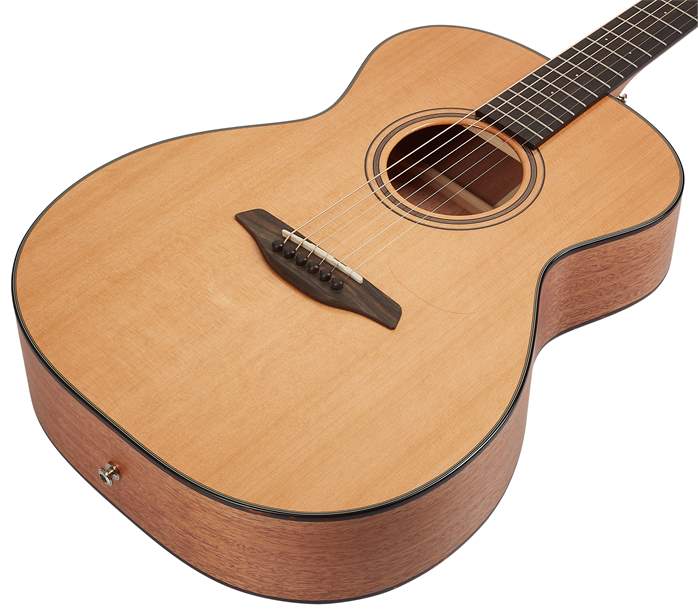 Furch Blue Plus OM-CM - Akustische Gitarre