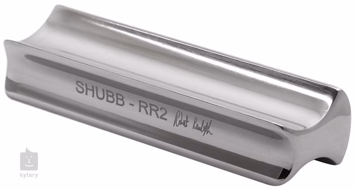 Shubb RR2 Robert Randolph Guitar Steel - Tonebar