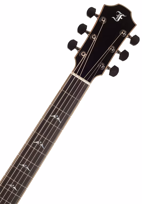 Furch Rainbow Gc-LL - Elektroakustische Gitarre