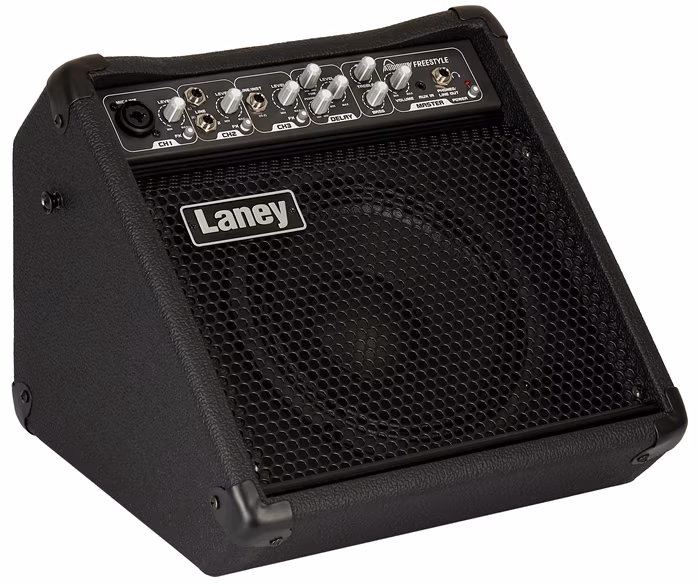 Laney AH-Freestyle - Universal-Kombo mit Batterien