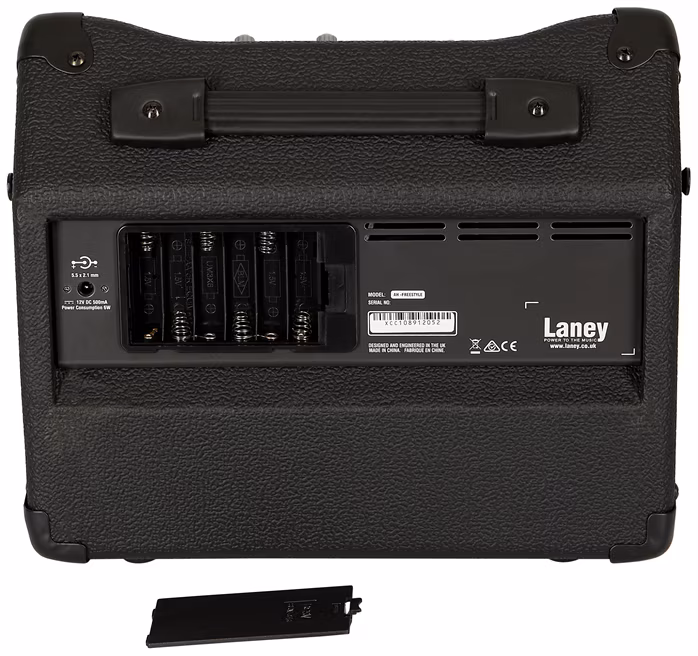 Laney AH-Freestyle - Universal-Kombo mit Batterien