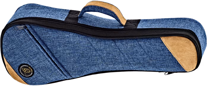 Ortega OSOCAUK-SO-OC - Case für Sopran-Ukulele