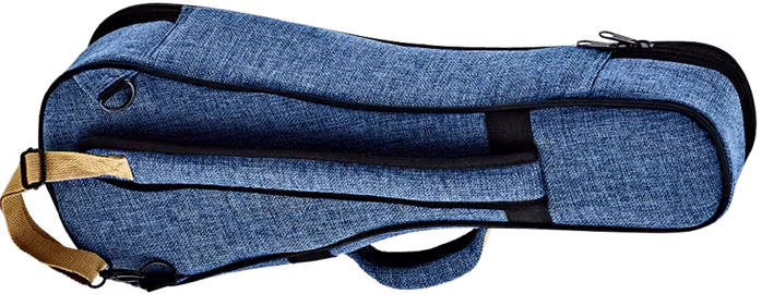 Ortega OSOCAUK-SO-OC - Case für Sopran-Ukulele