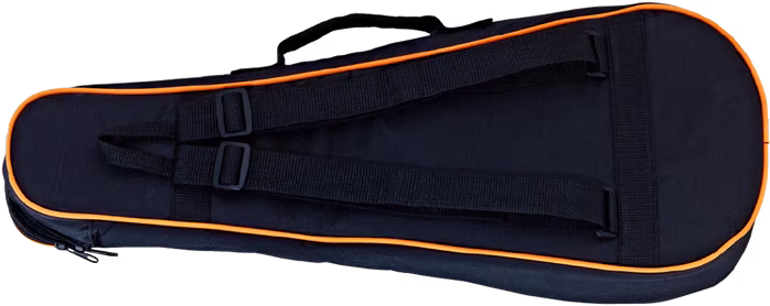 Ortega OUBSTD-SI (ausgepackt) - Case für Sopranino-Ukulele