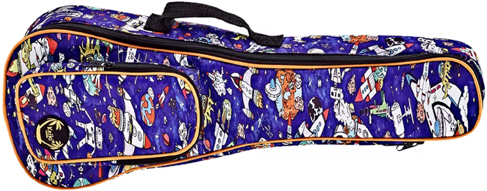 Ortega KUB-SP-CC - Case für Konzert-Ukulele