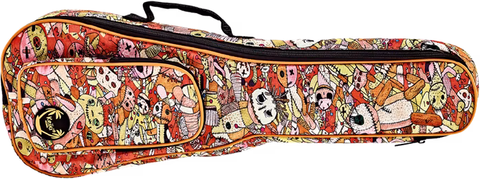 Ortega KUB-VP-CC - Case für Konzert-Ukulele