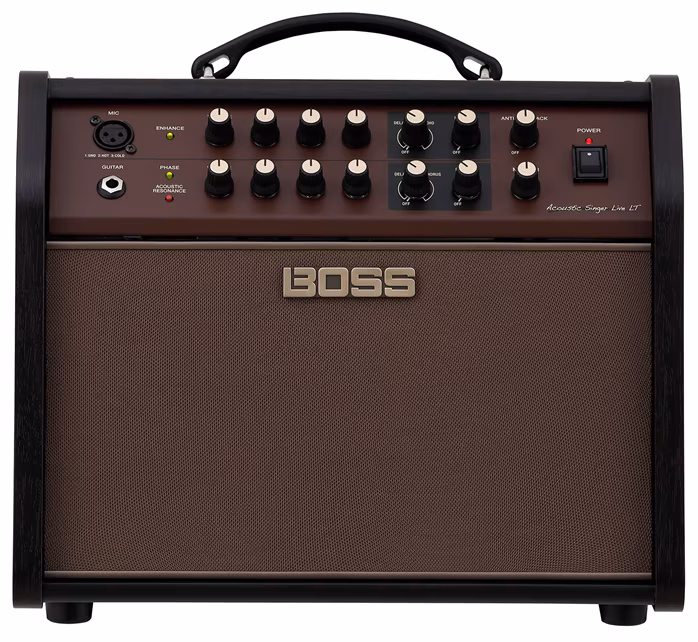 Boss Acoustic Singer Live LT - Combo für akustische Instrumente