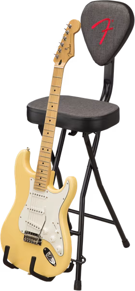 Fender 351 Guitar Seat/Stand (gebraucht) - Gitarrenhocker