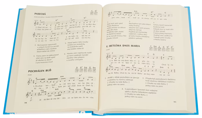 Já & písnička III. díl - Songbuch